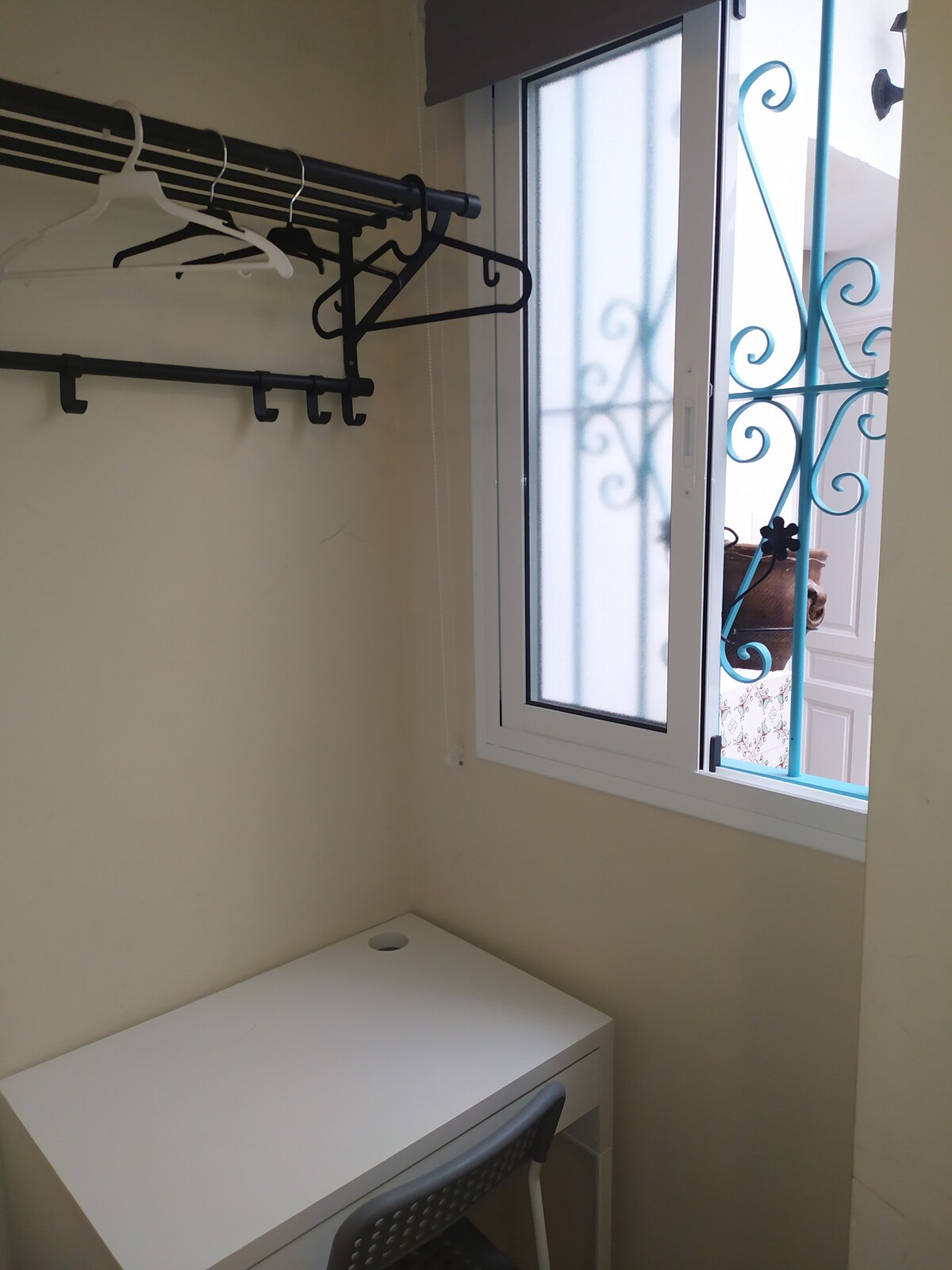 Pension Azahar - Double 2 lits Salle de bain privée - Tarif standard