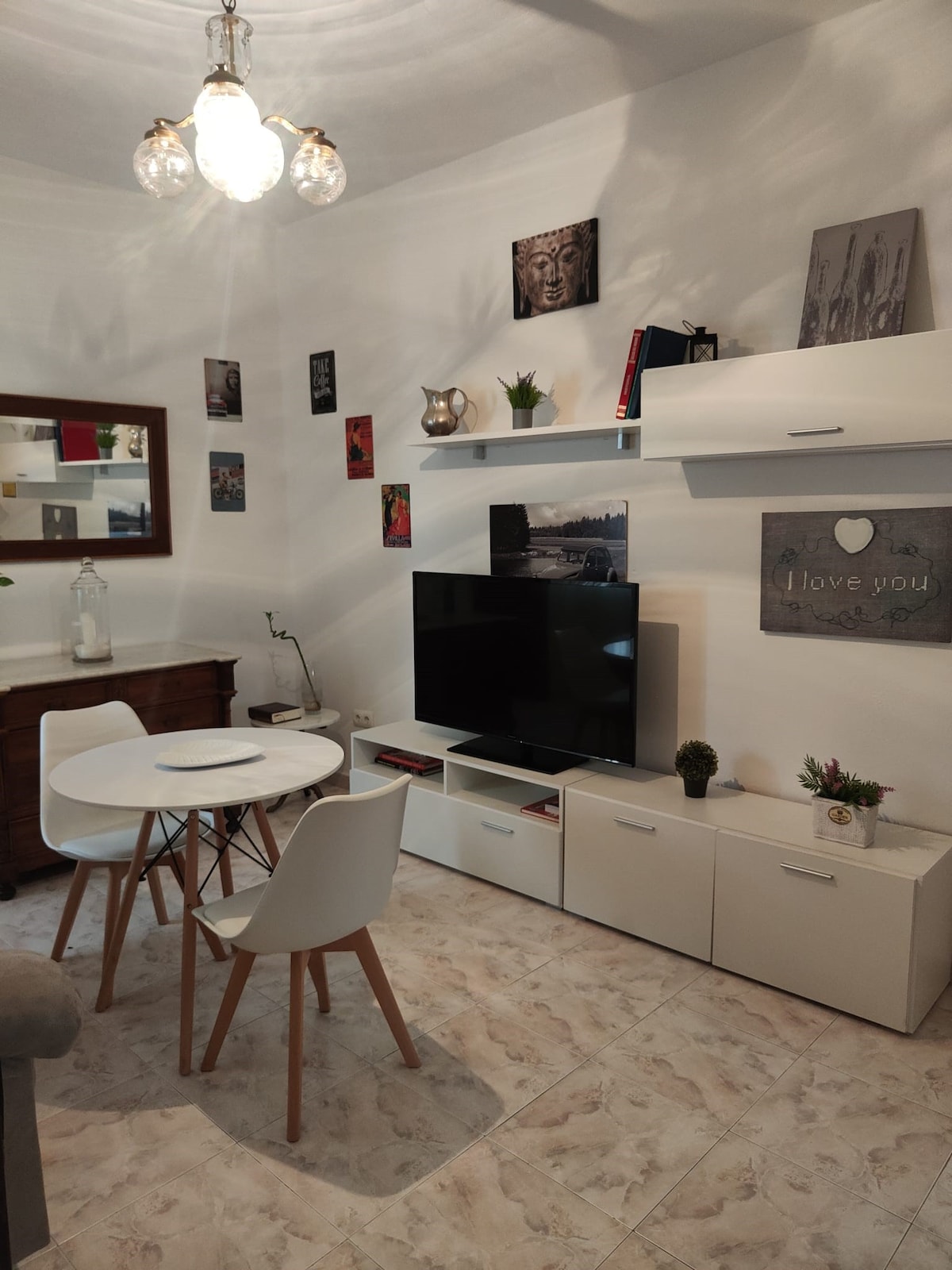 Appartement Deux au cœur de Séville