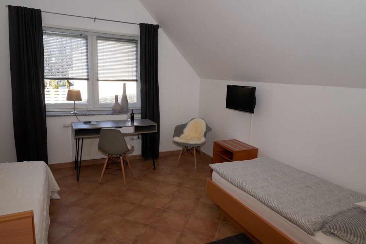 Appartement 2 Chambres - Neuss - Lumineux