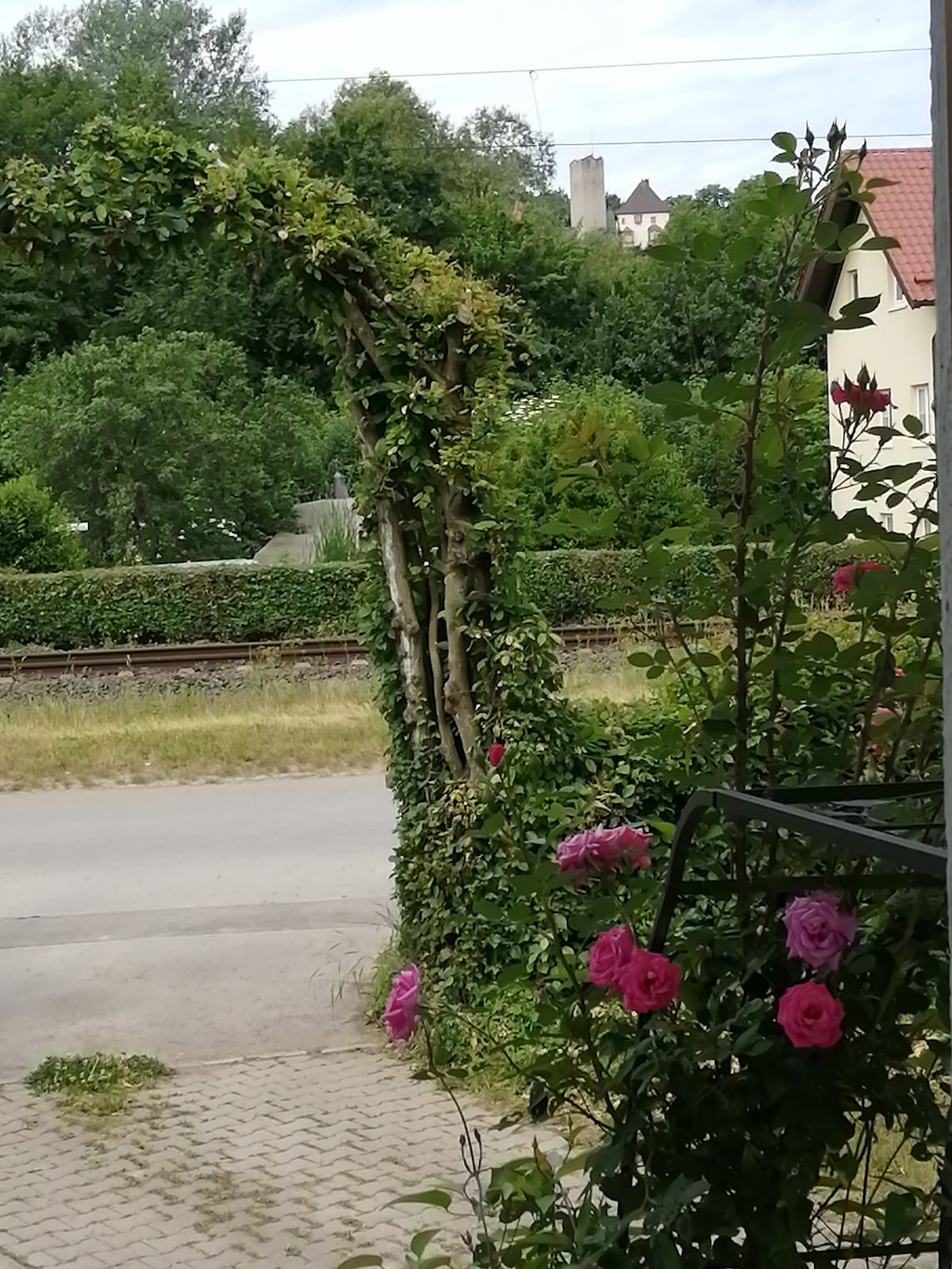 Appartement 2 Chambres - Wernigerode - Terrasse