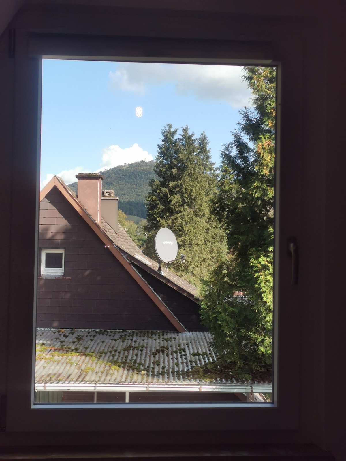 Maison 3 Chambres - Wernigerode - Vue sur la Ville