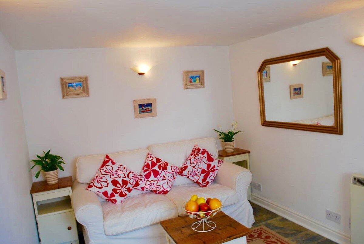 Cottage ??romantique?? sur la c�te du Suffolk??