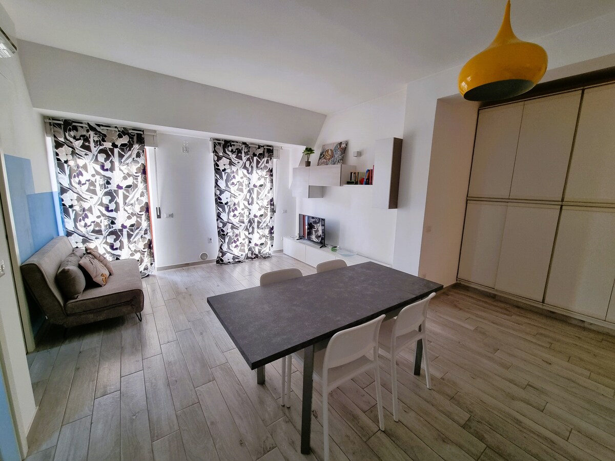 Appartement dans une ferme, piscine, b&b