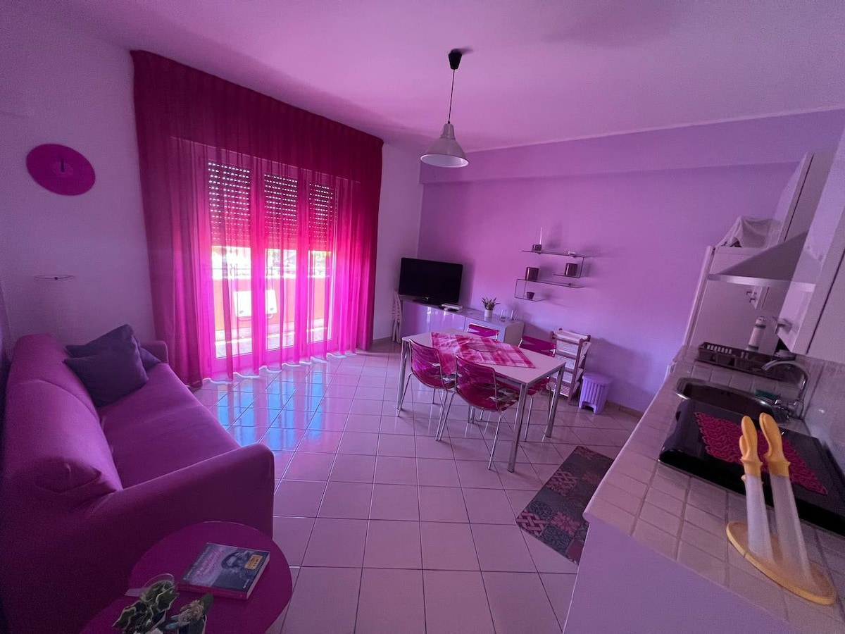 Appartement charmant en résidence au cœur de Rome