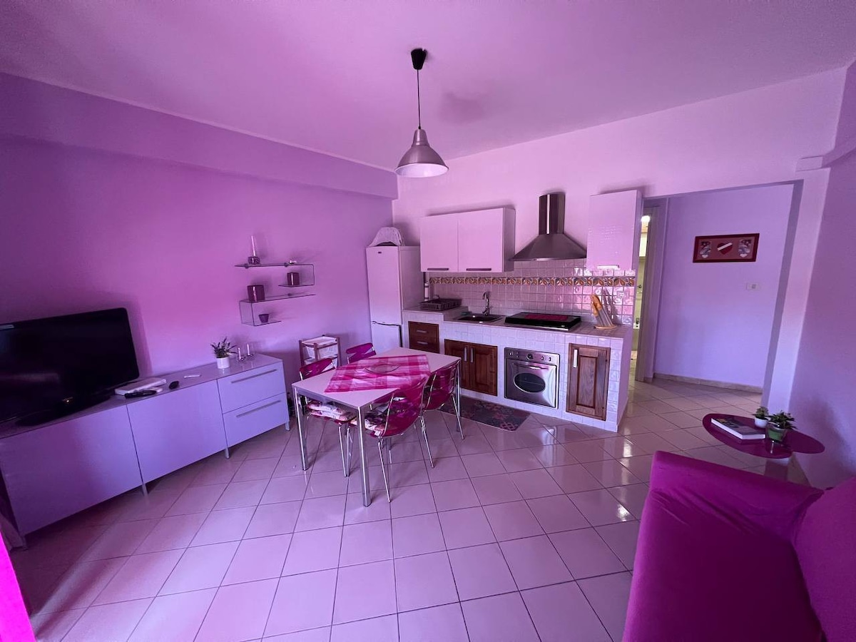 Appartement charmant en résidence au cœur de Rome