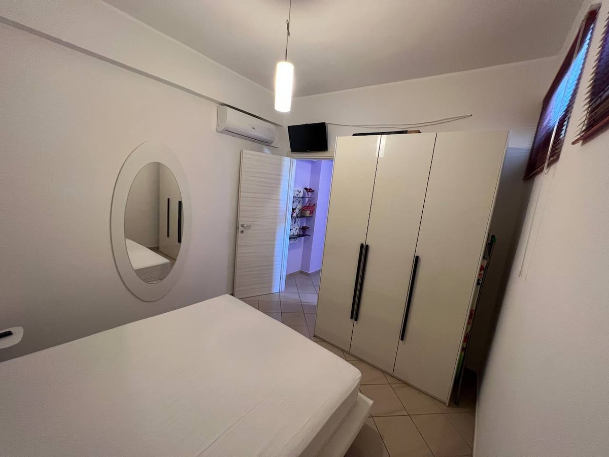 Appartement charmant en résidence au cœur de Rome