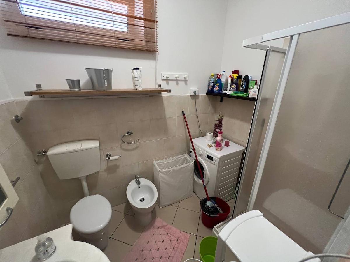 Appartement charmant en résidence au cœur de Rome