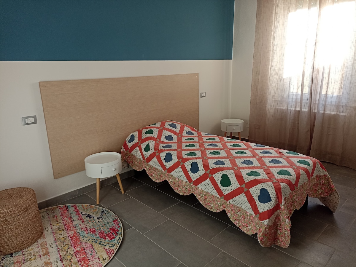 Appartement ensoleillé en résidence à Naples