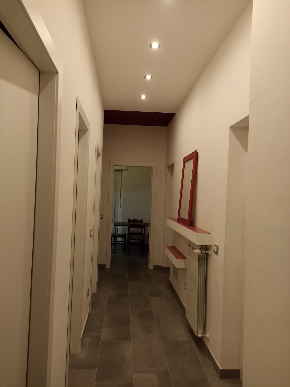 Appartement ensoleillé en résidence à Naples