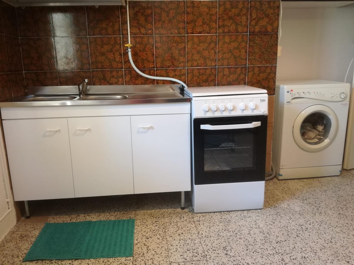 Appartement ensoleillé à Viareggio