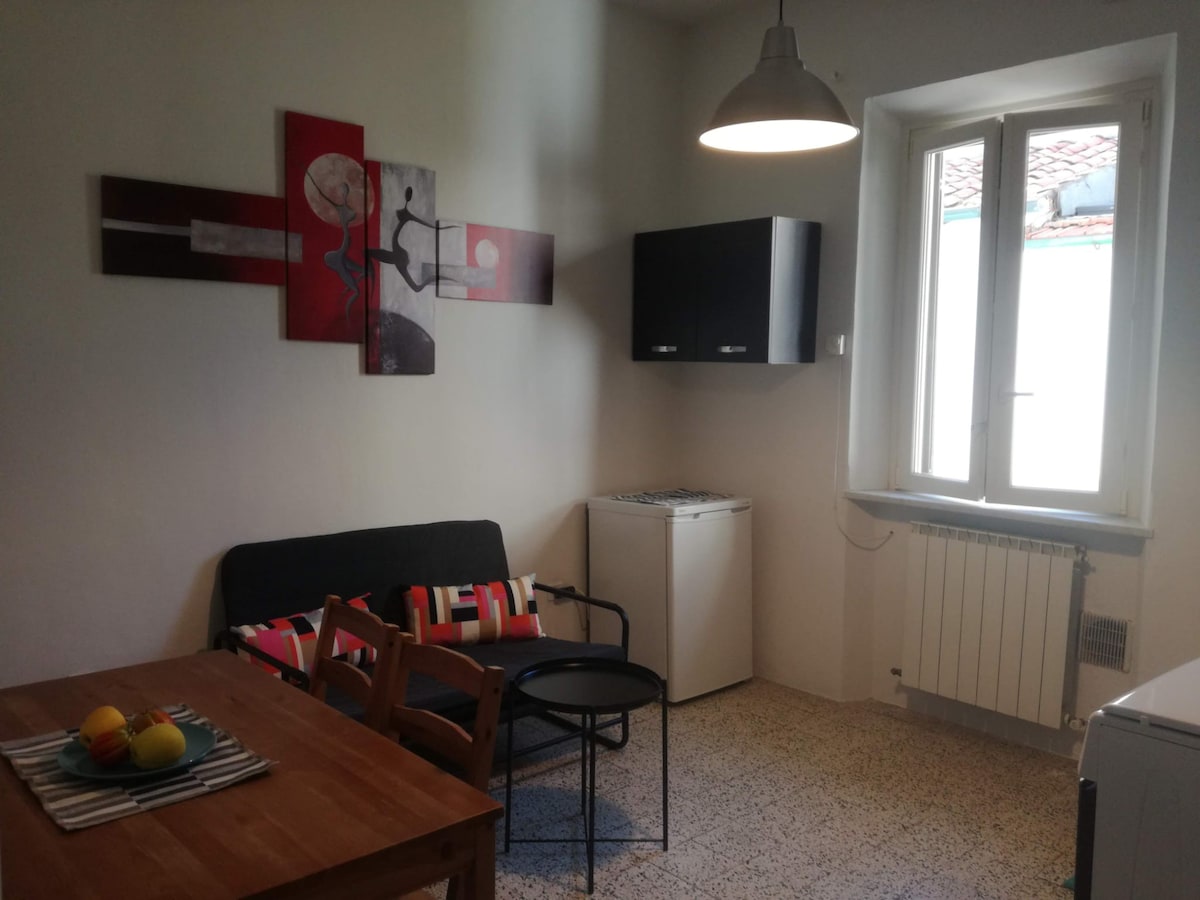 Appartement ensoleillé à Viareggio