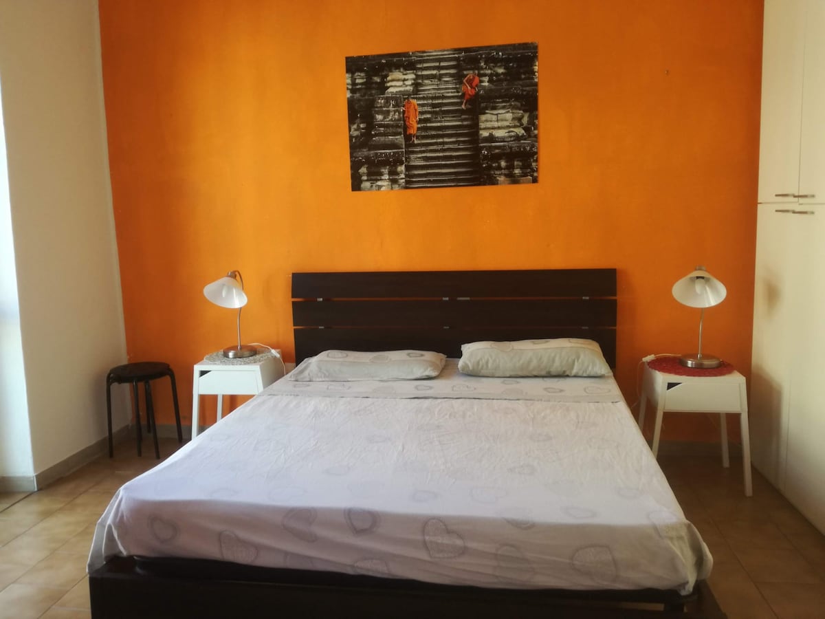 Appartement ensoleillé à Viareggio