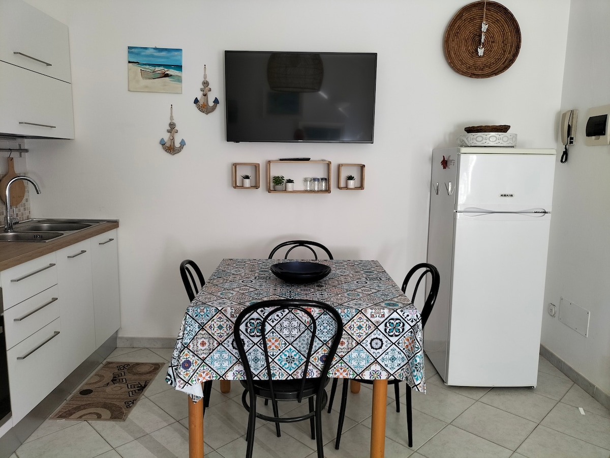 Appartement en résidence avec vue à Rome