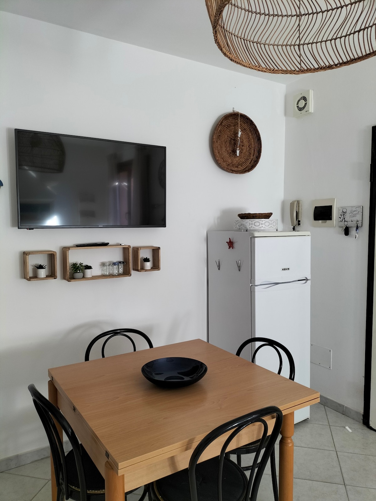 Appartement en résidence avec vue à Rome