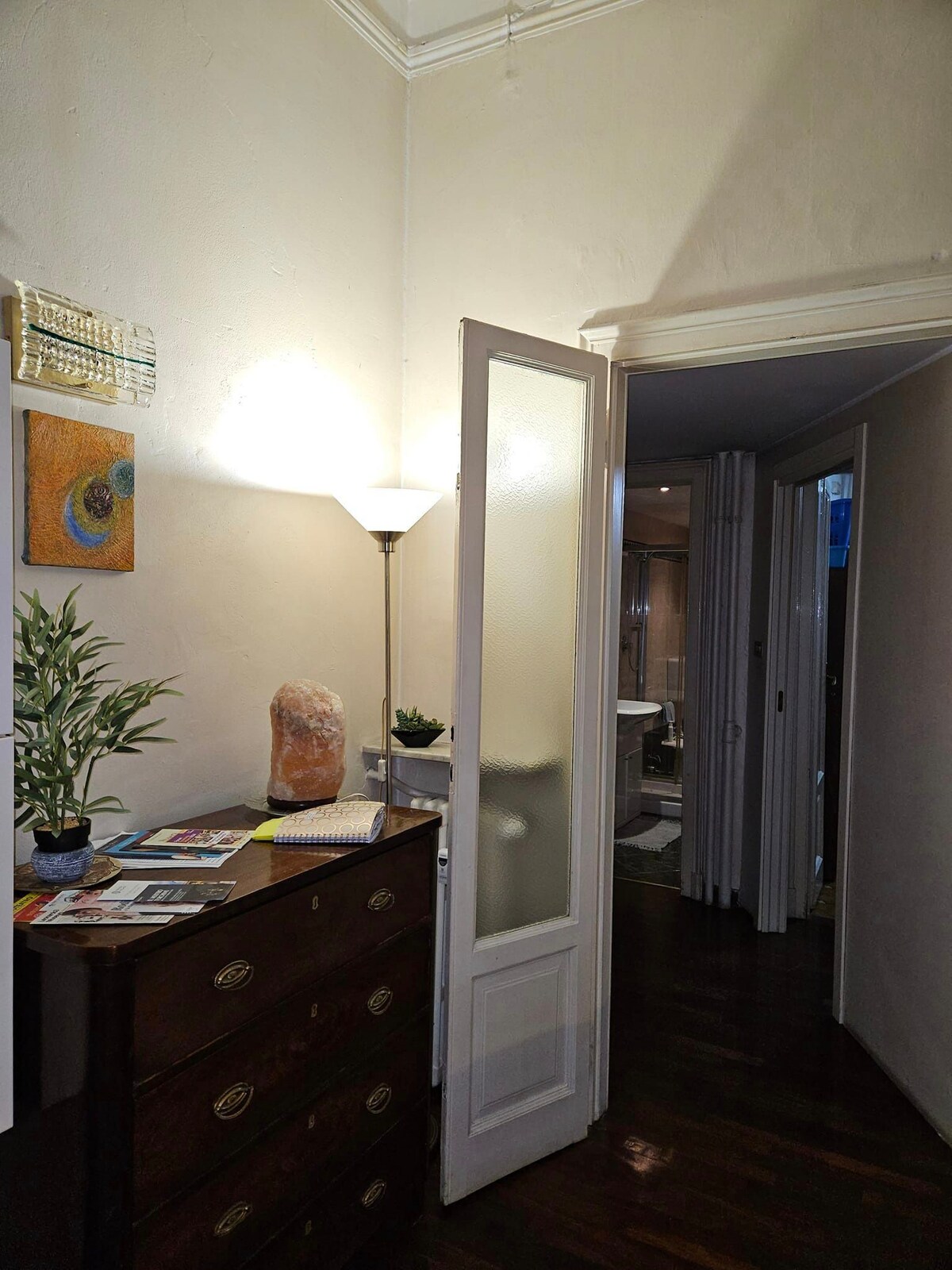 Appartement lumineux à Milan