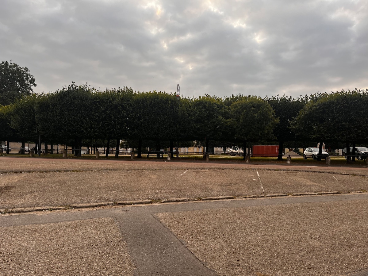 Fère-en-Tardenois 02130- Studio 2 Personnes