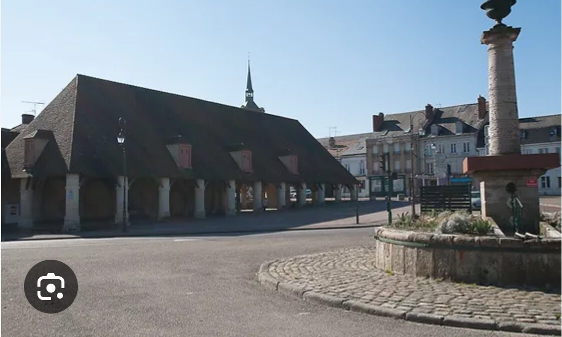 Fère-en-Tardenois 02130- Studio 2 Personnes