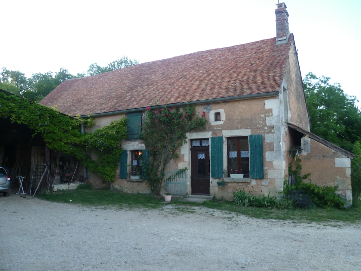 La maison d'Ernestine