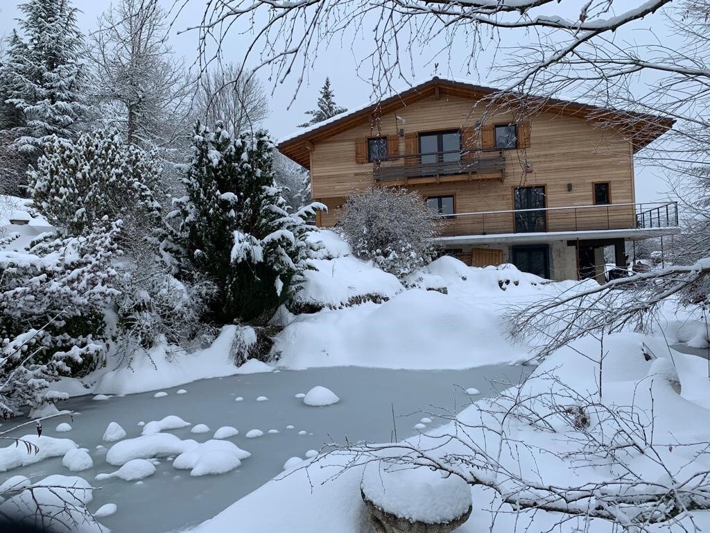 Appartement confortable dans un cadre unique