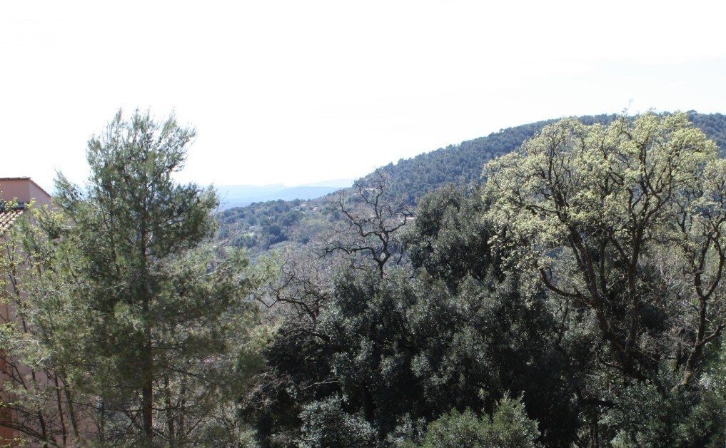 Grasse gîte 2*Clim balcon proche parfumeries