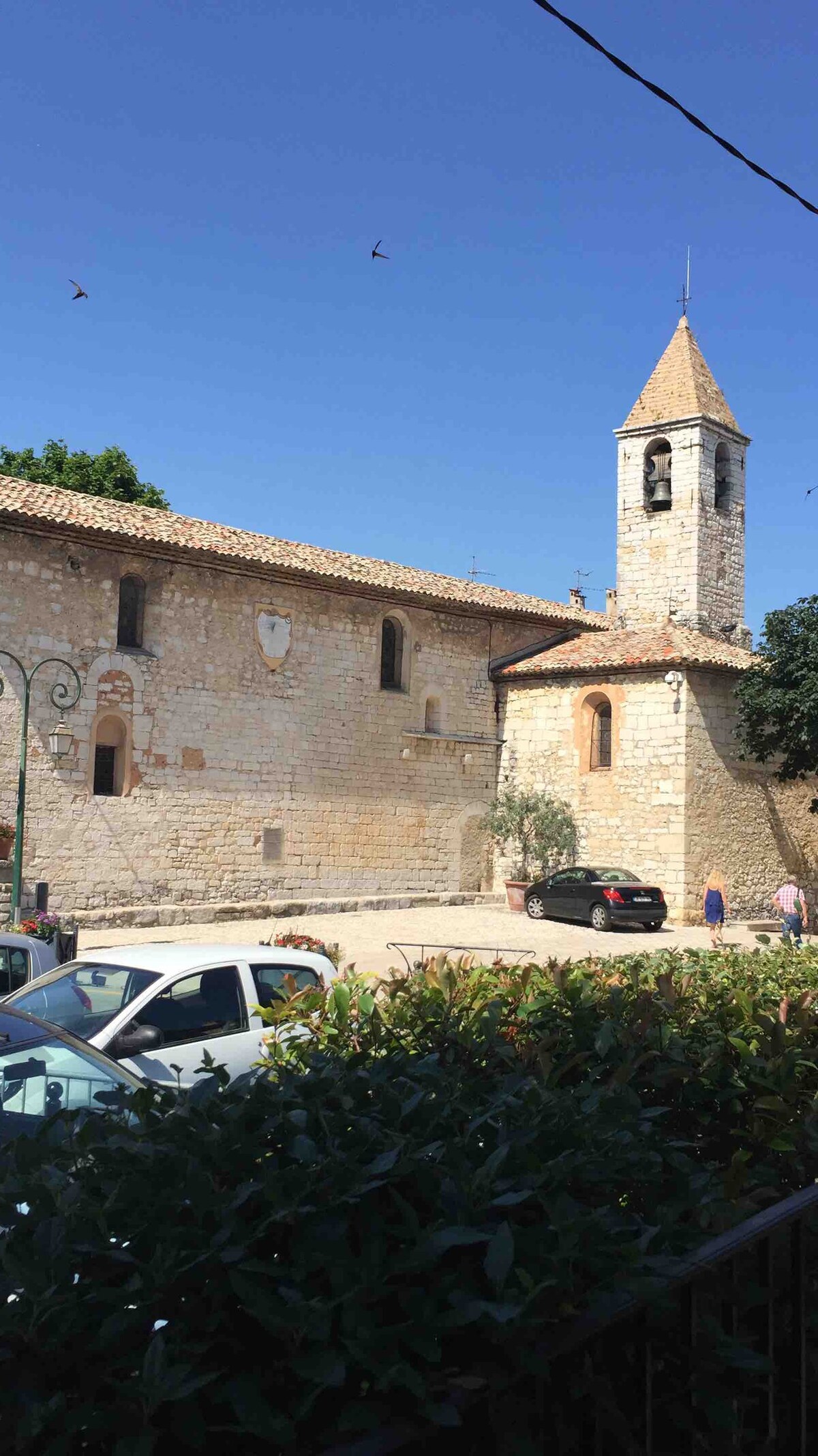 Grasse gîte 2*Clim balcon proche parfumeries