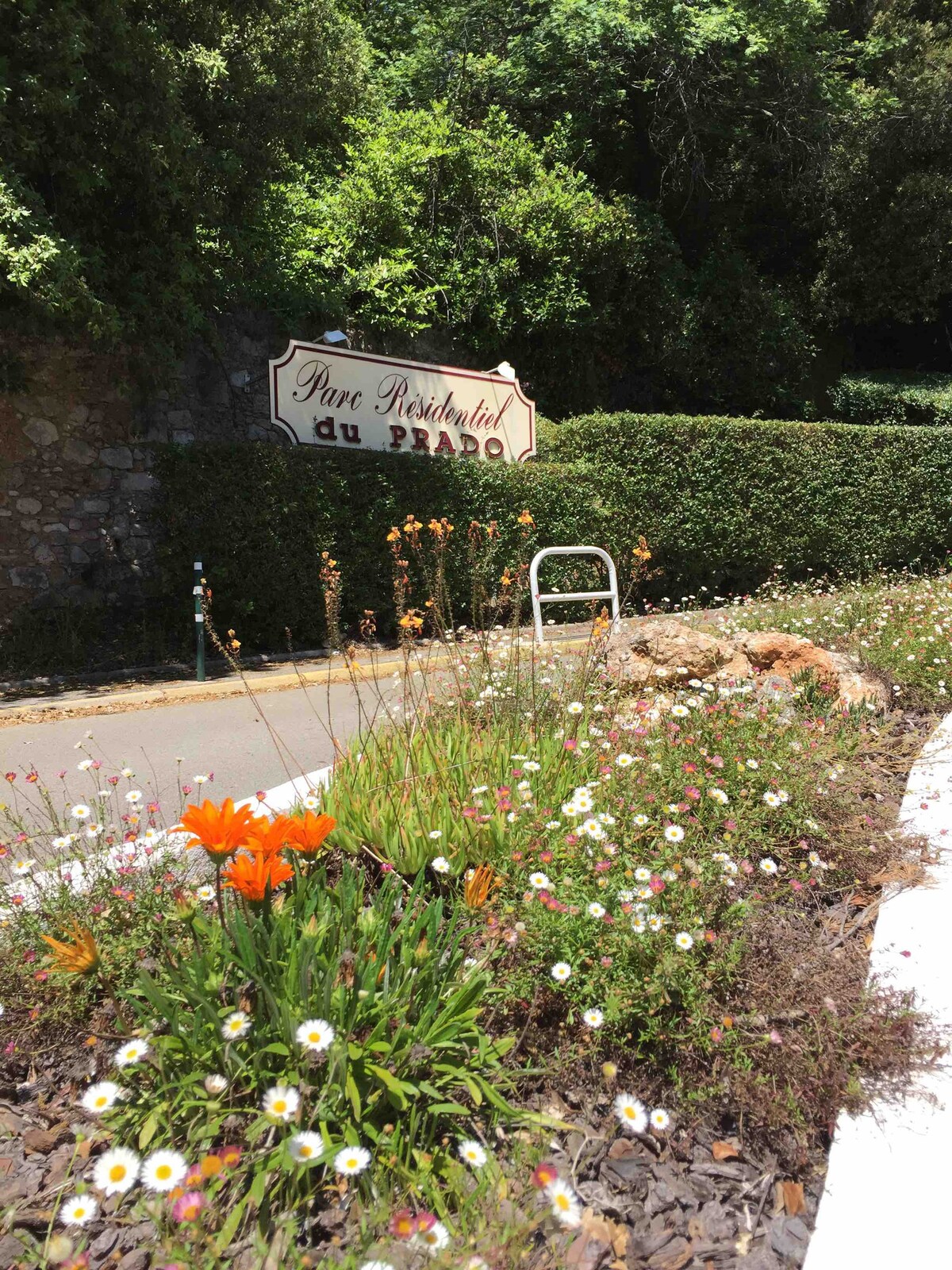 Grasse gîte 2*Clim balcon proche parfumeries