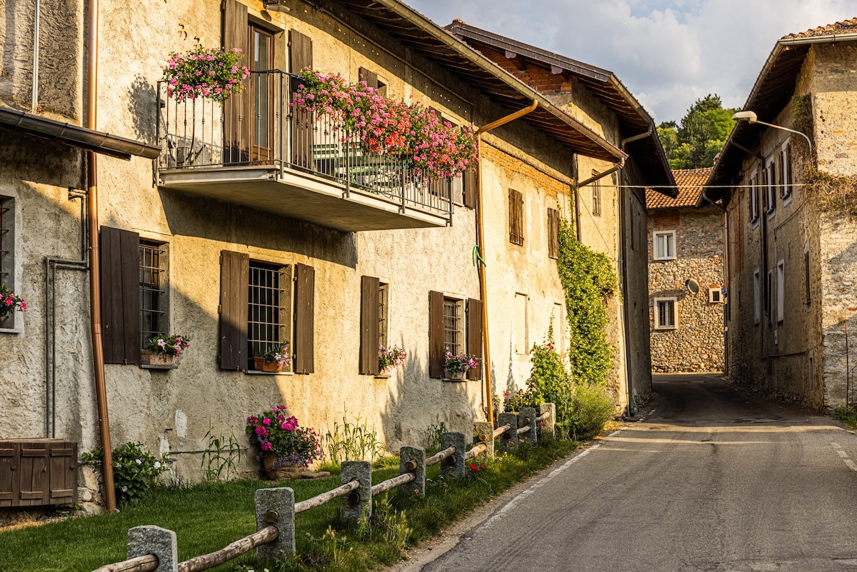 Charmante maison Sofia dans le vieux village