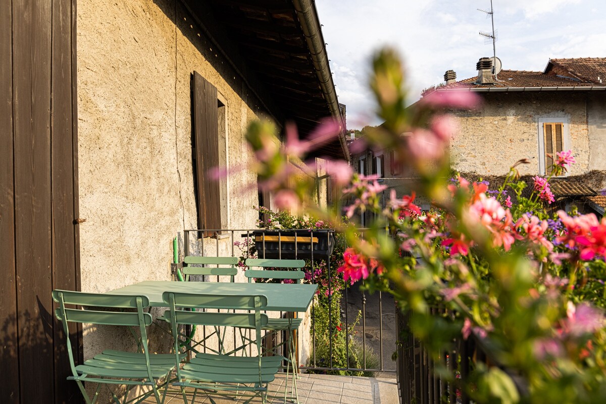 Charmante maison Sofia dans le vieux village