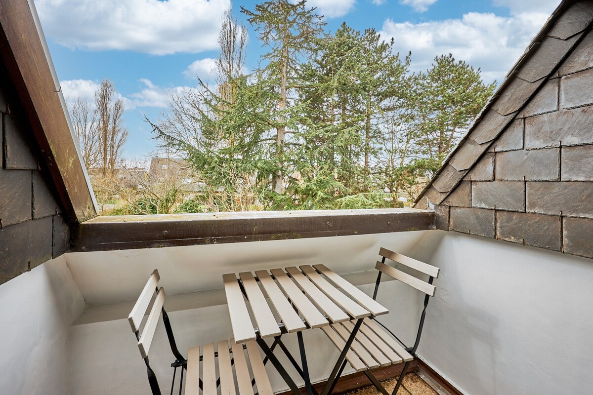 Au Jardin de Mel - Appt à moins d'1 km de la plage