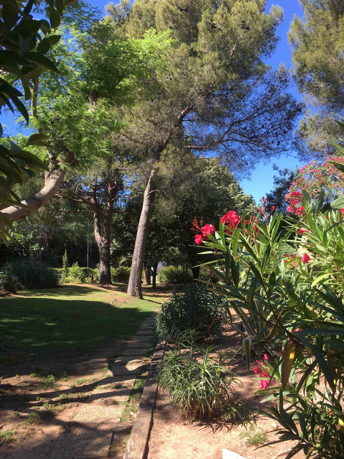 Boulouris, 2 min Péguière plage, Clim&Terrasse