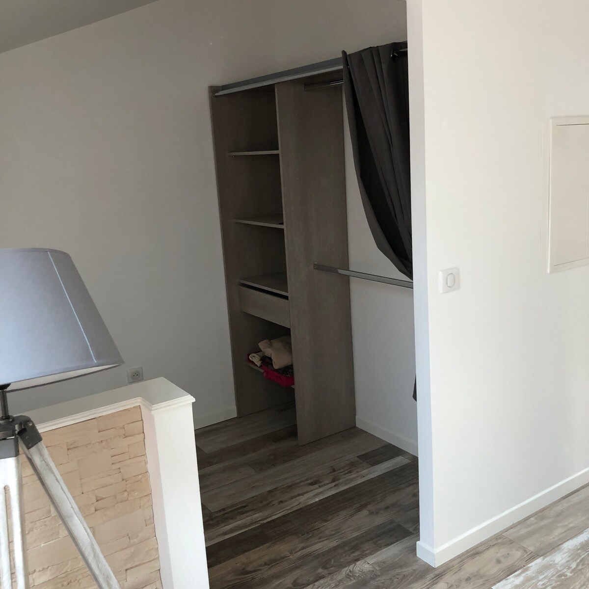 Appartement meublé 45m2